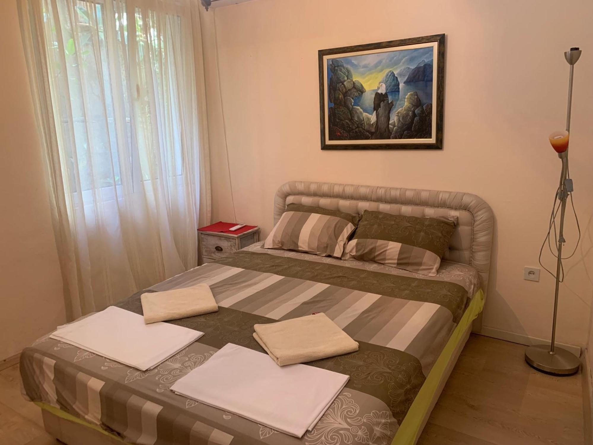 Guest House Будва Экстерьер фото