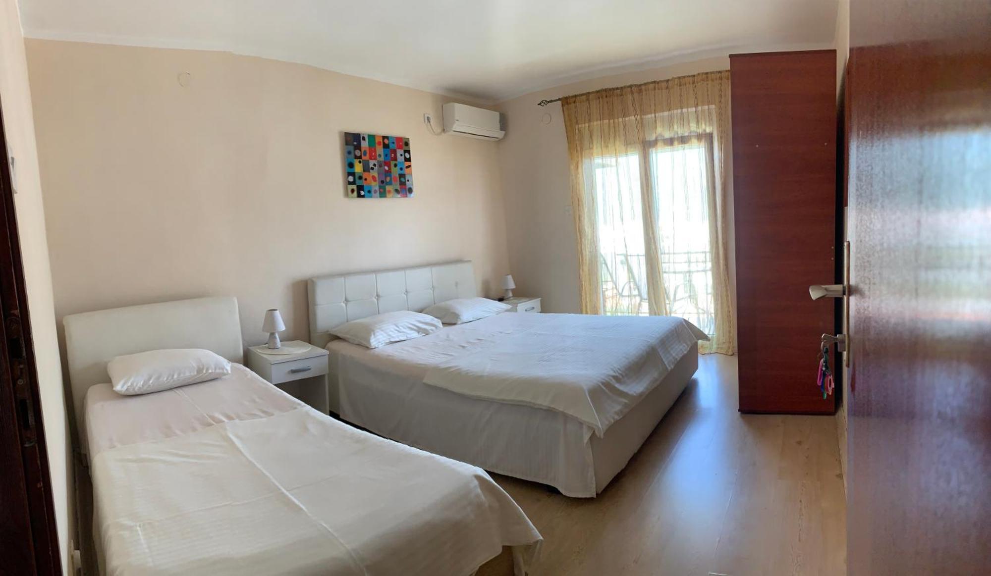 Guest House Будва Экстерьер фото